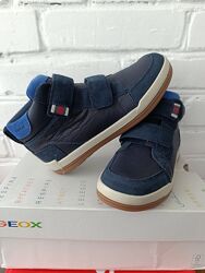 черевики geox 37р шкіряні демісезон