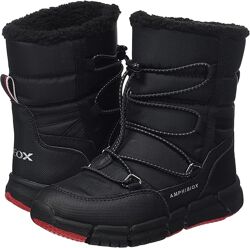 черевики зимові Geox Boy&acutes J Flexyper  38р