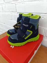 Чоботи зимові superfit 26р