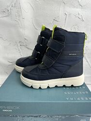 Зимові черевики Geox р.29