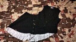 шикарний костюм