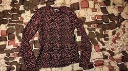 Гольфик принт леопард