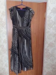 Платье длинное модное красивое