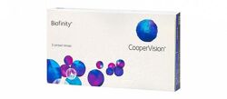 Контактные линзы Biofinity CooperVision 