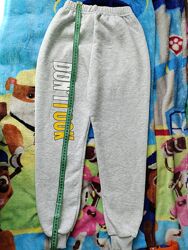 спортивні утеплені штани