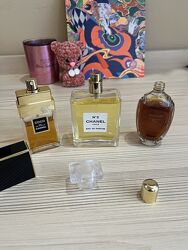 Парфуми Chanel 5 та Coco Chanel вінтаж оригінал 