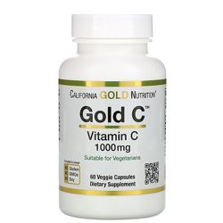 California Gold Nutrition, Gold C, витамин C