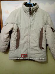 Зимняя курточка для мальчика рост 140 см 