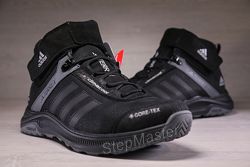 Зимние ботинки кроссовки Adidas Terrex Swift Gore-Tex