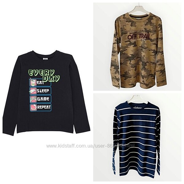 Реглан C&A, Y. F. K Германия