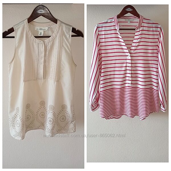 Блуза, блузка H&M, Esprit