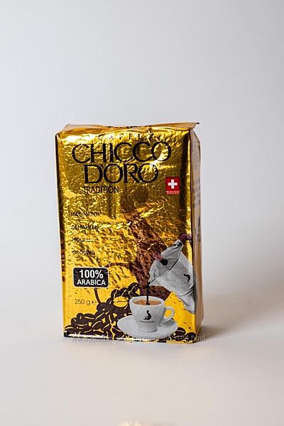 Кофе молотый Сhicco Doro 250г