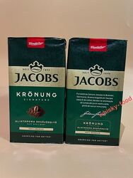 Кава Jacobs Kronung мелена 500г