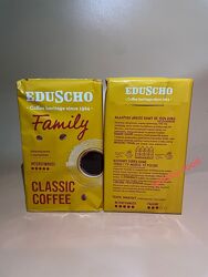 Кава мелена Tchibo Family Eduscho 500г