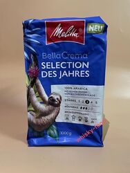 Кава в зернах Melitta Bella Crema Selection des Jahres 1кг