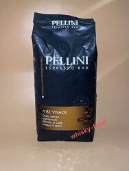 Кава в зернах Pellini Espresso Bar  82 Vivace 1кг