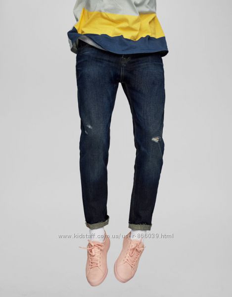 Шикарні джинси фірми Pull&Bear із Іспанії оригіна роз. 44