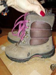  Термосапожки унисекс timberland оригинал 