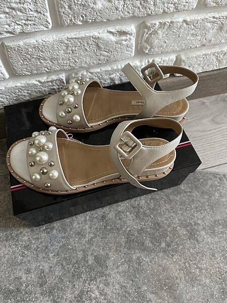 Итальянские босоножки Marino Fabiani, оригинал 