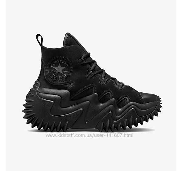 Кеди Converse Run Star Motion Black р.39 оригінал
