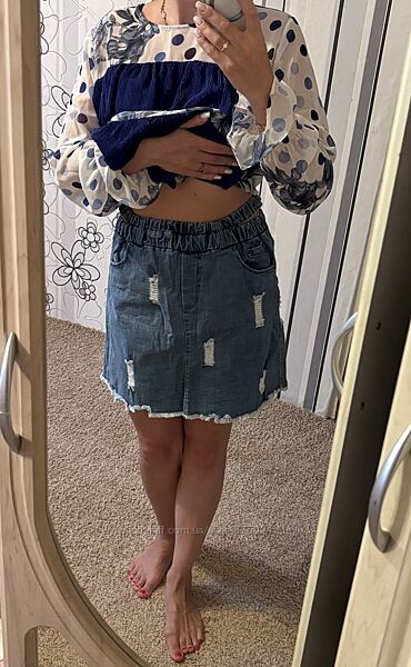 Итальянская юбочка Melanera 