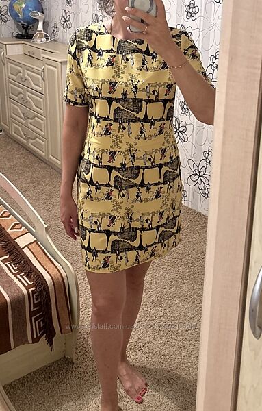 Платье летнее Турция