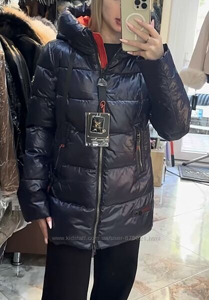 Куртка зимняя, курточка зимова