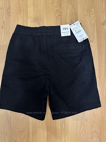 Шорты Zara р. S