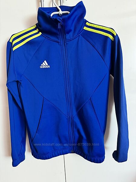 Кофта Adidas Predator р.11/12 лет