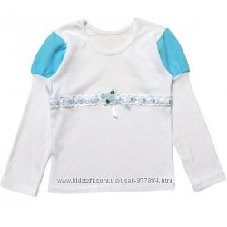 Блуза р. 32,34 на рост 122-134 см тм Baby Art на 6-8 лет