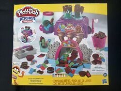 Ігровий набір Hasbro Play-Doh Фабрика цукерок E9844 ПОШКОДЖЕНА УПАКОВКА