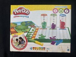 Набір для ліплення Hasbro Play-Doh Ліпи і міряй B9016 ПОШКОДЖЕНА УПАКОВКА