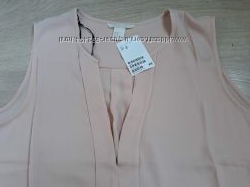 Блузка без рукавов H&M