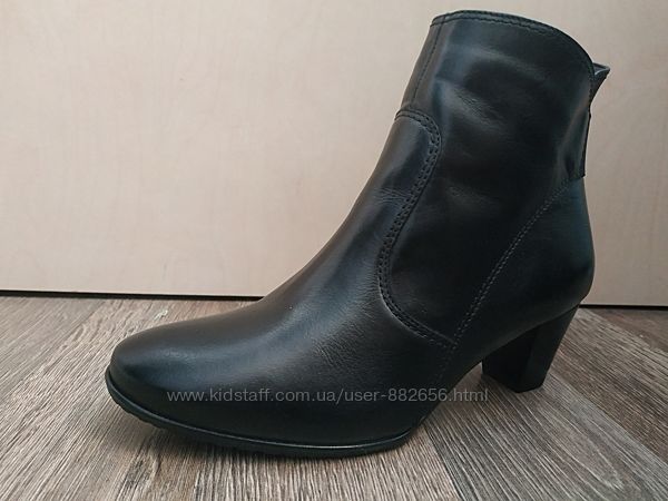 Женские кожаные ботинки ara р. 36 демисезон