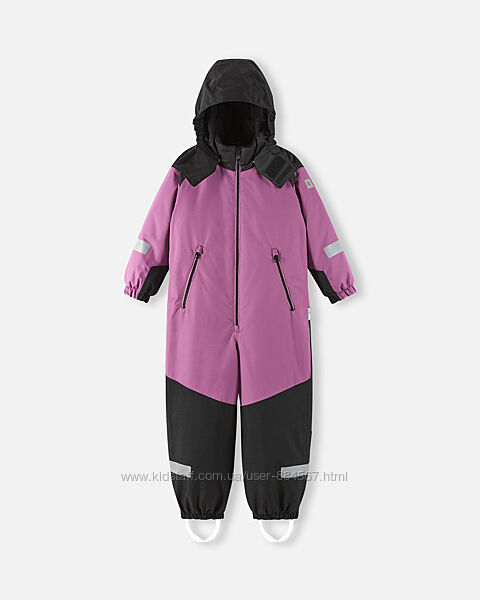 Зимовий комбінезон для дівчинки Reimatec Kauhava. Розміри 92 -140.