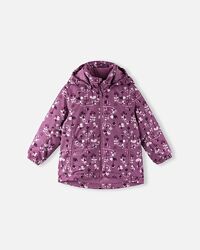 Зимова куртка для дівчинки Reima Nuotio. Розмір 92.