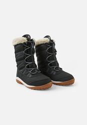 Зимние детские ботинки Reimatec Samojedi. Размеры 28 - 37.