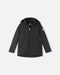 Демисезонная куртка для мальчика Reima Softshell Koivula. Размеры 104-164.