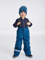 Зимний полукомбинезон для мальчика Tutta by Reima Hermi. Размеры 110 - 128.