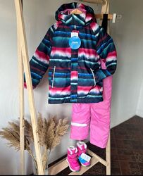 Зимний комплект для девочки Lassie by Reima Raiku. Размеры 92,110