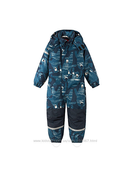 Зимний комбинезон для мальчика Tutta by Reima Sirius. Размер 98