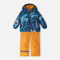 SALE. Зимовий комплект для хлопчика Lassie by Reima Raiku. Розміри 92, 98