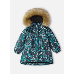 SALE. Зимова куртка для дівчинки Reimatec Muhvi. 110 розмір