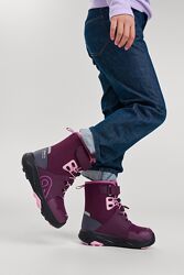 Зимові черевики для дівчинки Reimatec Talves. Розміри 28 - 35