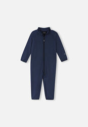 Комбінезон велюровий для хлопчика Reima Kahvitus. Розміри 74 - 98