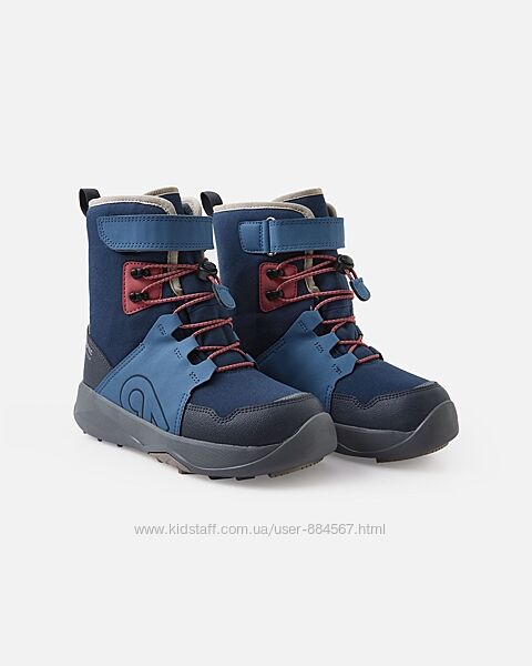 Зимові черевики для хлопчика Reimatec Talves. Розміри 28 - 38