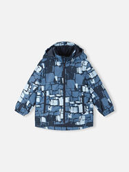 Зимова куртка для хлопчика Reima Portit. Розміри 92 - 140