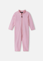 Комбінезон велюровий для дівчинки Reima Kahvitus. Розміри 74 - 98