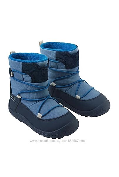 Зимові черевики для хлопчика Barefoot Reimatec Ensilumi. Розміри 22 - 31