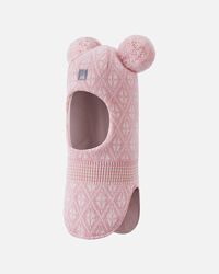 Зимняя шапка-шлем для девочки Reima Kuuraan. Размеры 46-54